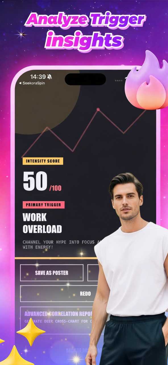 Moodra App Screenshot 3