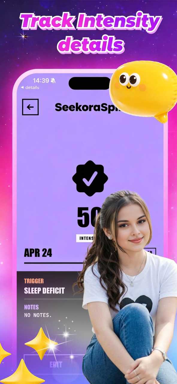 Moodra App Screenshot 5