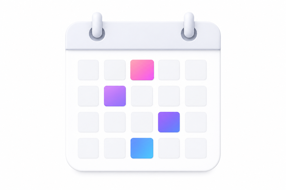 Beautiful Calendar